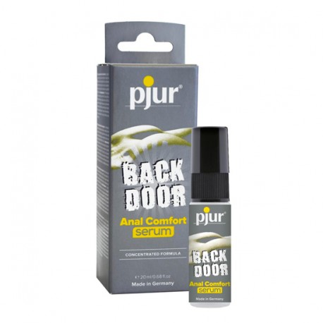 Serum Back Door - anal comfort (20ml), outlet