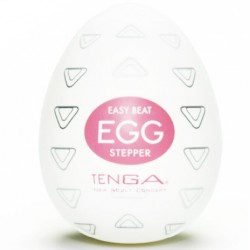 Huevo-Egg masturbador STEPPER