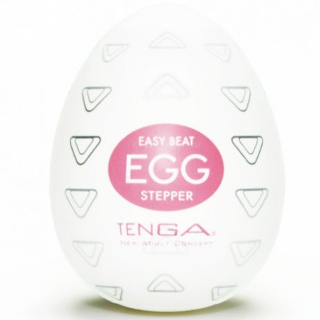 Huevo-Egg masturbador STEPPER