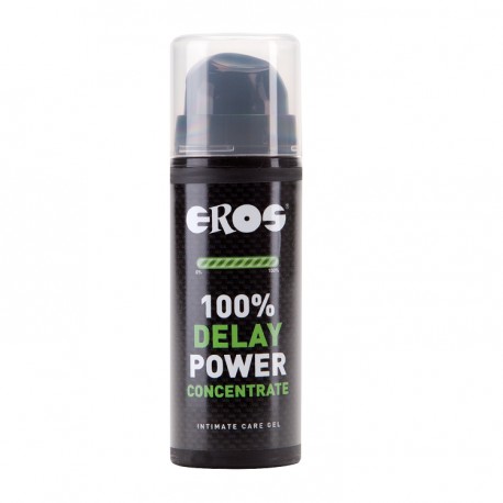 Retardante eros 100% - DELAY POWER