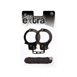 Sex Extra Rope & cuffs