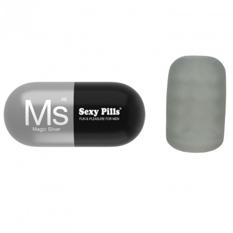 Sexy Pills - Magic Silver 46