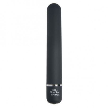 Vibrador liso silicona Tango - 50 sombras