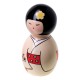 Muñeco Kokeshi vibrador
