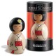 Muñeco Kokeshi vibrador