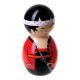 Muñeco Kokeshi vibrador