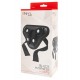 Arnés con bolsillo secreto - Black Harness