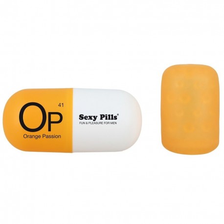 Sexy Pills - Oragen Passion 41
