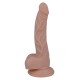 Dildo realista Nº12 (17,6cm.) Mr. Intense