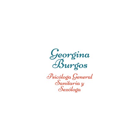 Sexóloga y terapueta de pareja Georgina Burgos