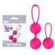Set bolas chinas dream toys DOU BALLS