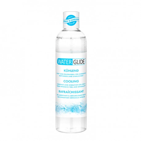 Lubricante Waterglide COOLING efecto frío 300ml