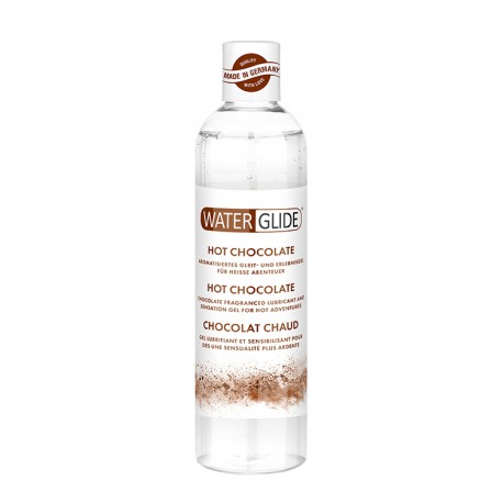 Lubricante CHOCOLATE waterglide 300 ml