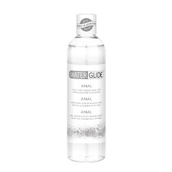 Lubricante ANAL waterglide 300 ml