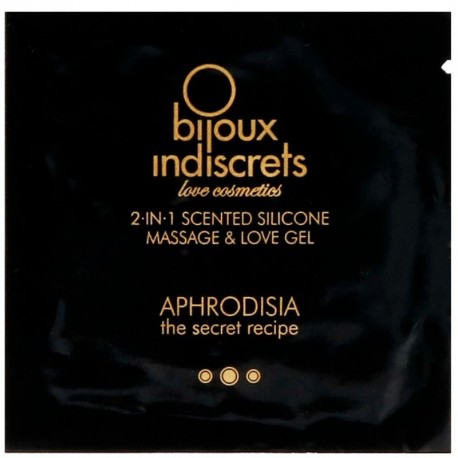 Monodosis APHRODISIA 2en1 Bijoux