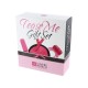Caja de regalo TEASE ME rosa