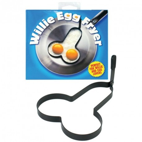 Spencer Willie Egg Fryer