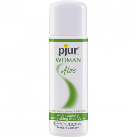 Lubricante Pjur Woman Aloe 30ml