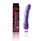 Vibrador realista jelly Lila sencillo