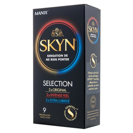 Manix Skyn SELECTION (10)
