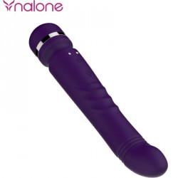 Vibrador Wand y rotador YONI