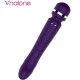 Vibrador Wand y rotador YONI
