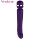 Vibrador Wand y rotador YONI