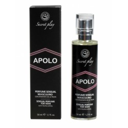 Perfume feromonas APOLO para EL (50ml)