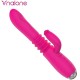 Vibrador doble rotación y up & down IDOL PLUS