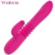 Vibrador doble rotación y up & down IDOL PLUS