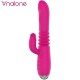 Vibrador doble rotación y up & down IDOL PLUS