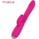 Vibrador doble rotación y up & down IDOL PLUS