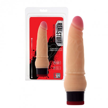 Vibrador mini realista RealStuff 20634
