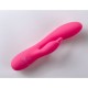 Vibrador Rabbit recargable V2