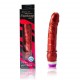 Vibrador realista jelly Lila sencillo