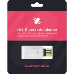 Adaptador USB bluetooth lovense