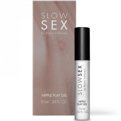 Gel estimulante para pezones NIPPLE Slow Sex