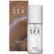 Slow Sex FULL BODY MASSAGE piel seda