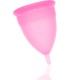 Copa menstrual S stercup - rosa