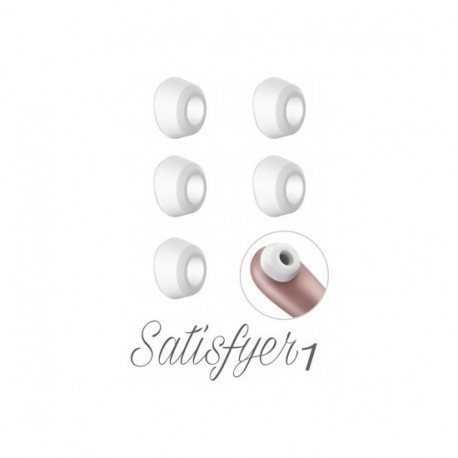 Fundas succionador Satisfyer 1, outlet