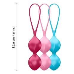 Satisfyer Balls C03 double, outlet