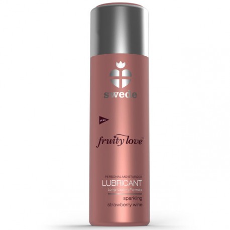 Lubricante Swede FRESAS CAVA 100ml