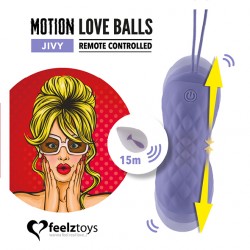 Motion Love Balls JIVY