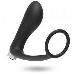 Estimulador Prostático con Anillo