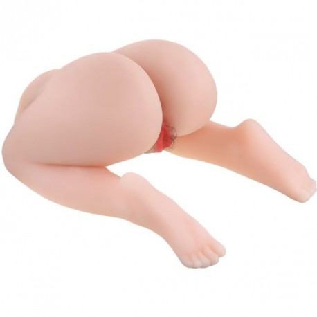 Piernas con vagina y ano PASSION LADY