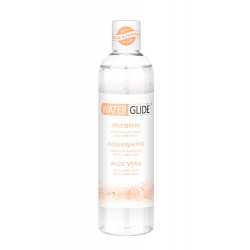 Lubricante Waterglide sensitivo ALOE VERA 300ml