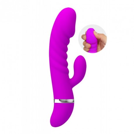 Vibrador extra-soft NATASHA Inspire