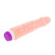 Vibrador realista sencillo LINEX (19,5cm)