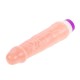 Vibrador realista sencillo LINEX (19,5cm)