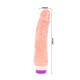 Vibrador realista sencillo LINEX (19,5cm)